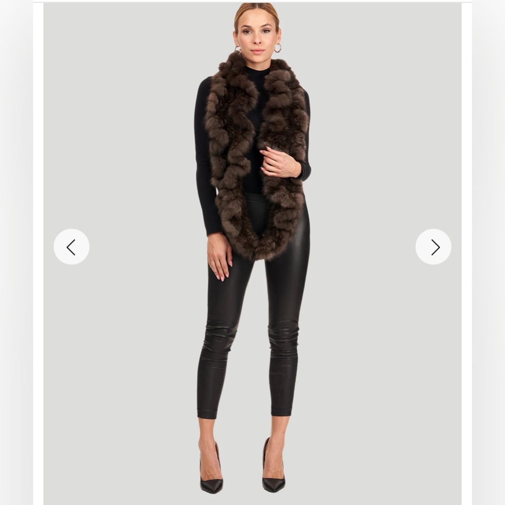 Sable Fur